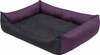 Loomavoodi Hobbydog Eco LECCZB4 XXL, 105 x 75 cm, violetne/must