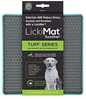 Lakkumismatt LickiMat Tuff Soother, 20 cm, sinine
