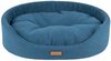 Ovaalne pesa Amiplay Montana S, 46 x 38 x 13 cm, sinine