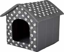 Lemmikloomamaja Hobbydog R3 Paws, BUDSWL4, 52 x 46 x 53 cm, hall