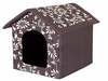 Lemmikloomamaja Hobbydog R1 BUDBWK1, 38 x 32 x 38 cm, pruun