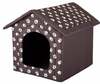 Lemmikloomamaja Hobbydog R4, 60 x 55 x 60 cm, pruun