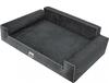 Lemmikloomavoodi Hobbydog Glamour New Fancy GLNCZF4, XL, 98 x 66 cm, must
