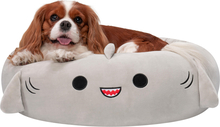 Lemmiklooma pesa Squishmallows JPT0097-M M, 60 cm, hai
