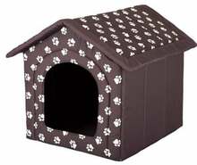 Lemmikloomamaja Hobbydog R4, 60 x 55 x 60 cm, pruun