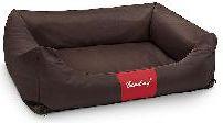 Lemmikloomavoodi Bimbay Impregnat Lux 4 XL, 125 x 90 cm, pruun