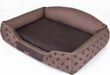 Lemmikloomavoodi Hobbydog Royal KRLJBK4, XL, pruun