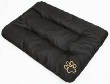 Loomavoodi Hobbydog Eco R1, ECOCZA4, 90 x 60 x 8 cm, must