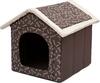 Lemmikloomamaja Hobbydog R3, 52 x 46 x 53 cm, pruun