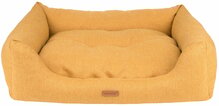 Lemmikloomavoodi Amiplay Montana S, 58 x 46 x 17 cm, kollane