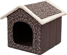 Lemmikloomamaja Hobbydog R3, 52 x 46 x 53 cm, pruun