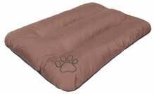 Loomavoodi Hobbydog Eco ECOJBR11 R3, 115 x 80 x 10 cm, helepruun