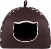 Lemmikloomamaja Hobbydog Igloo R2, 44 x 44 x 35cm, pruun