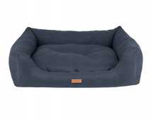 Lemmikloomavoodi Amiplay Montana S, 58 x 46 x 17 cm, must