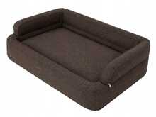 Lemmikloomavoodi Doggy Paradise Inari L, 78 x 47 cm, pruun