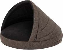 Loomavoodi Hobbydog Cave Inari R1 BUJBRA8, 65 x 65 cm, pruun