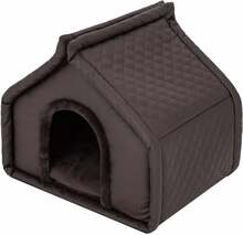 Lemmikloomavoodi - kuut Doggy Diamond R1, pruun