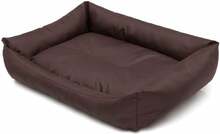 Loomavoodi Hobbydog Eco LECCBR7 XXL, 105 x 75 cm, tumepruun