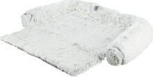 Lemmikloomavoodi Trixie Harvey 38046, 90 x 90 cm, valge/must