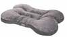 Lemmikloomavoodi Hobbydog Bone MKOGRF2 L, 105 x 75 cm, grafiit