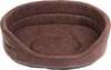 Loomavoodi Diamsil Brown 7, 82 x 68 cm, pruun