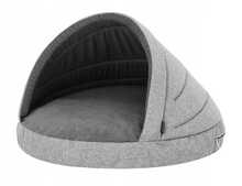 Loomavoodi Hobbydog Cave BUJSZA2, 90 x 90 cm, hall