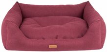 Lemmikloomavoodi Amiplay Montana S, 58 x 46 x 17 cm, bordo
