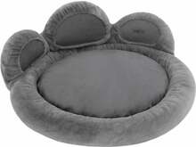 Lemmikloomavoodi Hobbydog Exclusive Paw, L, 75 x 75 cm, hall