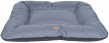 Veekindel koeravoodi Amiplay ZipClean L, 82 x 66 x 10 cm, hall
