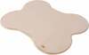 Lemmikloomade matt Hobbydog Mat Bone AKOBEF4, M, helepruun