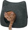 Suletud kassimaja Trixie Cat, 38 x 35 x 37 cm, hall