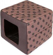 Lemmikloomavoodi Hobbydog Butterfly R1, pruun/helepruun