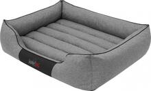 Loomavoodi Hobbydog Comfort XL, 85 x 65 cm, tumehall