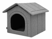 Loomavoodi Hobbydog R1, 32 x 38 cm, grafiit