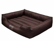 Lemmiklooma pesa Hobbydog Comfort CORCBR1 XXXL, tumepruun