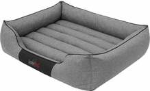 Loomavoodi Hobbydog Comfort XXL, 110 x 90 cm, tumehall