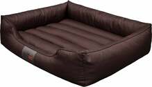 Lemmiklooma pesa Hobbydog Comfort CORCBR1 XXL, tumepruun