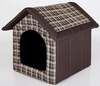 Lemmikloomade pesa Hobbydog R3, BUDBWK11, 52 x 46 x 53 cm, pruun