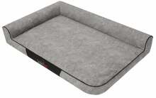 Lemmikloomavoodi Hobbydog Best BESPOP3, 80 x 53 x 18 cm, hall