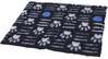 Lemmiklooma ase Zolux Paws 477043, 75 x 95 x 3 cm, tumesinine