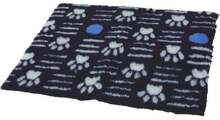Lemmiklooma ase Zolux Paws 477043, 75 x 95 x 3 cm, tumesinine