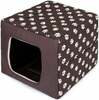 Lemmikloomavoodi-onn Hobbydog Butterfly R4, 55 x 55 x 22 cm, pruun