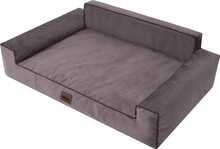 Loomavoodi Hobbydog Glamour New Fancy GLNBRF2, XXL, 116 x 78 cm, pruun