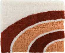 Isolatsiooniga koeravoodi Zolux Dry bed, 50 x 70 cm, vikerkaare muster