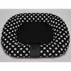 Lemmikloomavoodi Hobbydog Ponton PPRCZL2 L, 90 x 65 cm, must