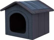 Pesa-maja Hobbydog Inari R6 BUIGRA8, 76 x 72 cm, tumesinine