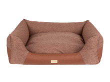 Lemmikloomavoodi Amiplay ZipClean Milano S, pruun