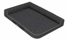 Lemmikloomavoodi Hobbydog Best BESCAE5 XL, 100 x 66 cm, must