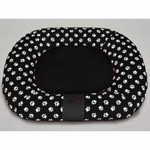 Lemmikloomavoodi Hobbydog Ponton PPRCZL2 L, 90 x 65 cm, must