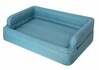 Lemmikloomavoodi Doggy Paradise L, 78 x 47 cm, sinine